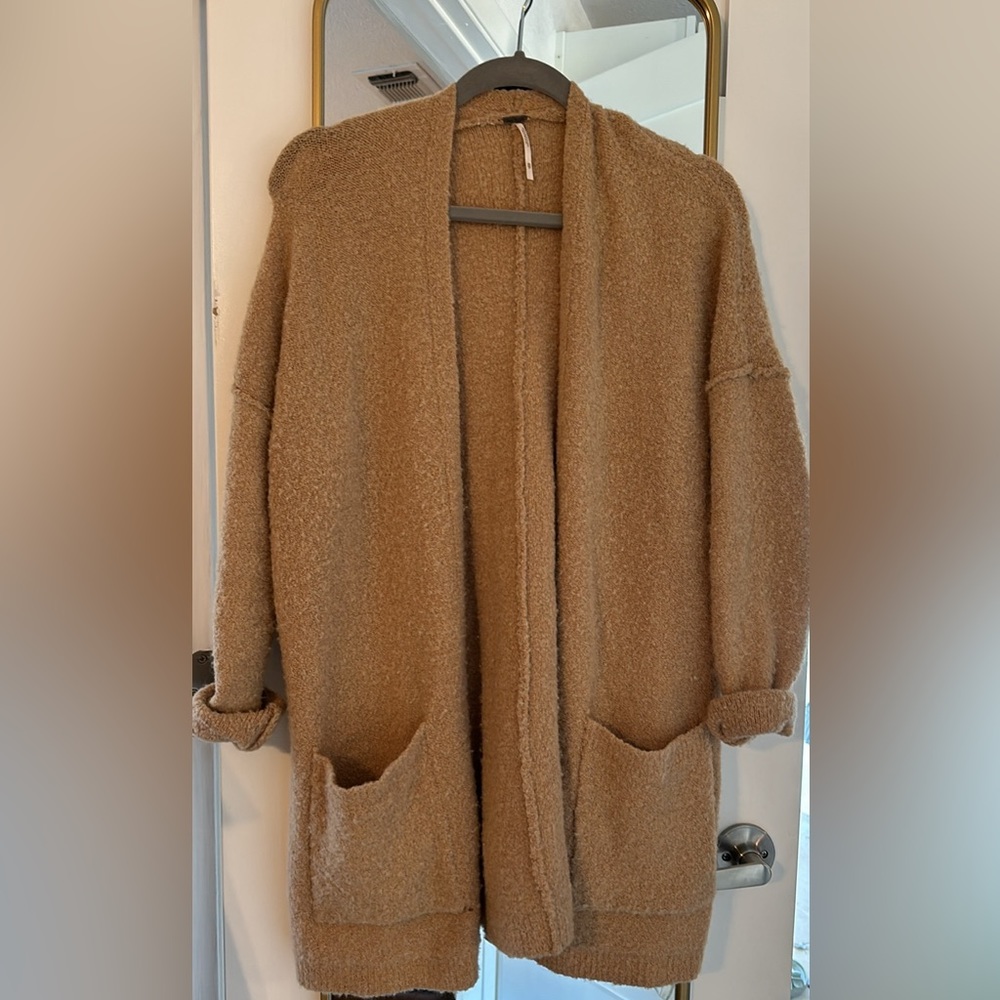 Free People cardigan